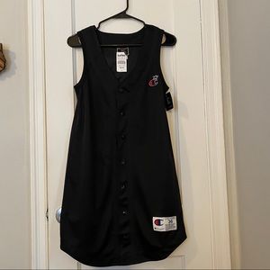 🚫SOLD🚫 NWT CHAMPION JERSEY DRESS